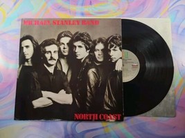 Michael Stanley Band – North Coast (Record, 1981) VG+ SW-17056 Winchester Press - £7.80 GBP