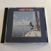 The Carpenters - Ticket To Ride Cd (1986, A&amp;M Records) Punch Hole - £8.75 GBP