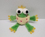 Sesame Place Sesame Street Abby Cadabby Frog Prince Plush Toy - £15.78 GBP
