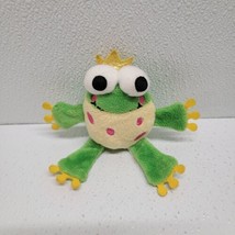 Sesame Place Sesame Street Abby Cadabby Frog Prince Plush Toy - $19.70