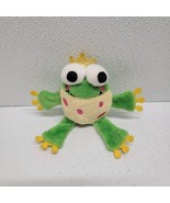 Sesame Place Sesame Street Abby Cadabby Frog Prince Plush Toy - £15.49 GBP