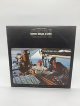 Vinyl LP - Crosby Stills And Nash - SD 19104 Atlantic Records 1977 - £5.63 GBP