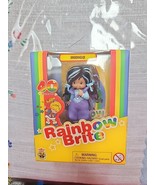 Rainbow Brite 40th Anniversary TLS CheeBee Indigo 2.5&quot; Figure Series 2 N... - $320.52 MXN