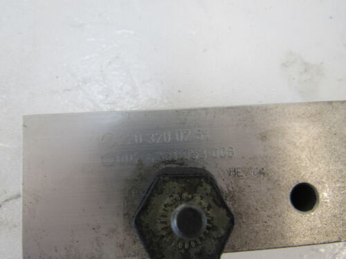 Mercedes W215 CL500 CL55 distributor block, ABC supension 2203200251 - $14.01