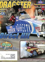 NATIONAL DRAGSTER 4 LOT-2009-DIRECT HIT-PIPE DREAMS-ROCKY MOUNTAIN HIGH VG - $47.53