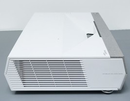 Optoma CinemaX P2 Smart 4K HDR UHD Laser Home Cinema Projector - White image 6