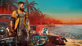 Far Cry 6 Poster Video Game Art Print Size 11x17&quot; 14x21&quot; 24x36&quot; 27x40&quot; 32x48&quot; #2 - £8.76 GBP+