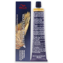 Koleston Perfect Permanent Creme Haircolor - 10 95 Lightest Blonde-Cendr... - $271.99 MXN