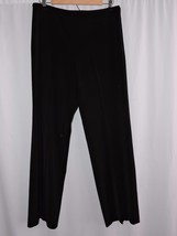 White House Black Market Dress Pants Slacks Legacy 6R Pleated Straight L... - £23.97 GBP