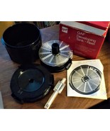 Dark Room GAF Developing Tank And Reel With Original Packaging Made In USA - $13.67 CAD