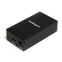 Startech HD2DP Hdmi To Displayport Adapter 4K Hdmi To Dp Video Converter Dongle - £78.59 GBP