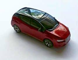 Matchbox 2018 Nissan Leaf Electric Car, Loose Red Exclusive, Never Played With - $4.94