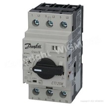 Circuit breakers with rotary drive Danfoss CTI 25M   13kW  24-29 A   047... - $149.48
