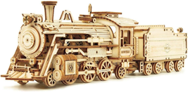 Model Car Kits Wooden 3D Puzzles Model Building Kits for Adults to Build-Educati - £24.45 GBP