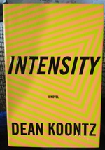 Intensity by Dean Koontz - 1st Trade Hardback Edition - £13.27 GBP