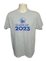 Pearl River Pirates Class of 2023 Adult Medium Gray TShirt - $19.80