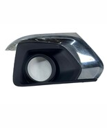 2021 Chevy Traverse LH Driver Fog Lamp Bezel W/ Chrome Insert 23234810 OEM - $44.50