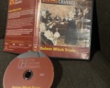 In Search of History: Salem Witch Trial (DVD, 1998) Nice Condition - $4.95