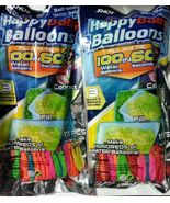 Happy Baby Water Balloon fill And tie 300 in 60 Seconds Connect &amp; Fill Lots - $19.56 CAD