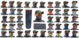 Gaiter Face Mask Shield Mask Sleeve Balaclava Face Ski Bandana- 5 PACK - $260.77 MXN
