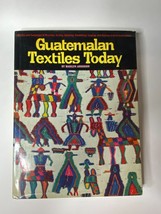Guatemalan Textiles Today by Marilyn Anderson (Hardcover, 1978) Vintage ... - £19.62 GBP