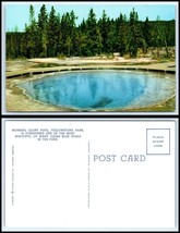 Yellowstone National Park Postcard - Morning Glory Pool P18 - £2.32 GBP