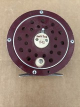 SOUTH BEND 1142 FLY REEL ( NEEDS SCREW ) - $168.06 MXN