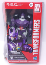 Transformers Generations R.E.D. Galvatron Hasbro 6&quot; Inch Figure - $34.50