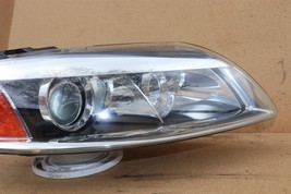 2007-09 Audi Q7 Xenon HID AFS Adaptive Headlight Head Light Passenger Right RH image 6