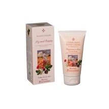 Derbe Speziali Fiorentini Fig &amp; Poppy Hand Cream 2.5 oz - £25.81 GBP