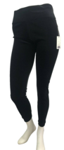 A New Day - Velour Leggings Women&#39;s S, Black NWT - $138.53 MXN