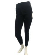 A New Day - Velour Leggings Women&#39;s S, Black NWT - €6,47 EUR