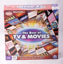 The Best of TV &amp; Movies - The Game about Hundreds of Your Favorite Shows... - £13.17 GBP