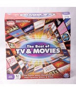 The Best of TV &amp; Movies - The Game about Hundreds of Your Favorite Shows... - £12.94 GBP