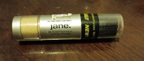 Jane Be Pure Mineral Powder #01 Colorless(W4/15) - $14.84