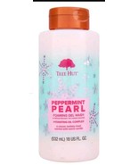 Tree Hut Peppermint Pearl Foaming Gel Wash | Cleanse &amp; Soothe Skin 18oz ... - $15.62