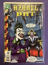Azrael Bath #53 June 1999 DC Comics Batman JOKER Cover 1st Edition Direct Sales - £6.07 GBP