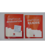 myFOCUS Intervention Teacher&#39;s Guide and Student Reader  Grade 5 Level F - $29.70