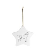 Labrador Retriever Ceramic Ornaments - $12.00