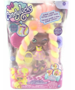 New Lacey Lemonade Sugar Style Scented Doll Includes Hair Chalk Age 5+ K... - £11.99 GBP