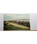 Antique 1910s Colored Postcard SING SING PRISON Ossining New York #2 B3 - £6.11 GBP