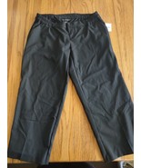 A Pea In The Pod Size Small Maternity Black Cropped Pants - $97.02