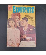 BEWITCHED You’re A Witch!? Tv Classic #1 VG+ 4.5 1965 Dell Comics - $566.32 MXN