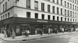 FAUCHON Tea of Paris - Earl Grey et Bleuets / Earl Grey &amp; Blue F - 80 wr... - £79.10 GBP