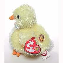 Peepers the Baby Chick Ty Beanie Baby Retired BBOM March 2004 MWMT Ty Ex... - £7.09 GBP
