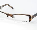Monture De Lunettes Colibris Mod 780 49 Marron/Tortue 46-18-135mm Allemagne - $106.66