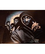 Big Daddy Kane ‎– Promotional 12&quot; VINYL LP RECORD NUFF RESPECT Juice Cov... - $220.30 CAD