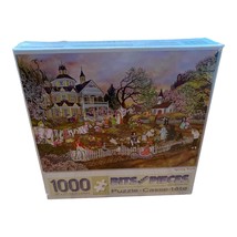 “Spring Wash” Bits and Pieces 1000 Piece Jigsaw Puzzle *New Sealed - £15.70 GBP