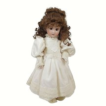 Vintage Bisque Bebe Repro Doll Andre Thuillier A9T Artist Colton 1993 - £124.21 GBP