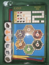 ravel Klaus Teuber Catan Dice Game Bonuses Strategy Game Road to Katan - £3.79 GBP